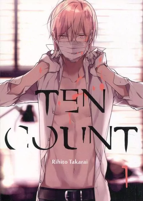 Ten Count #01 - tantis.pl
