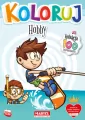 Koloruj. Hobby - tantis.pl