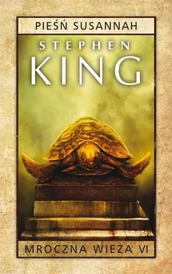 Pieśń Susannah. Mroczna Wieża. Tom 6. Pocket