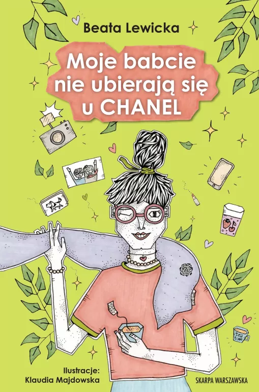 Moje babcie nie ubierają się u Chanel - tantis.pl