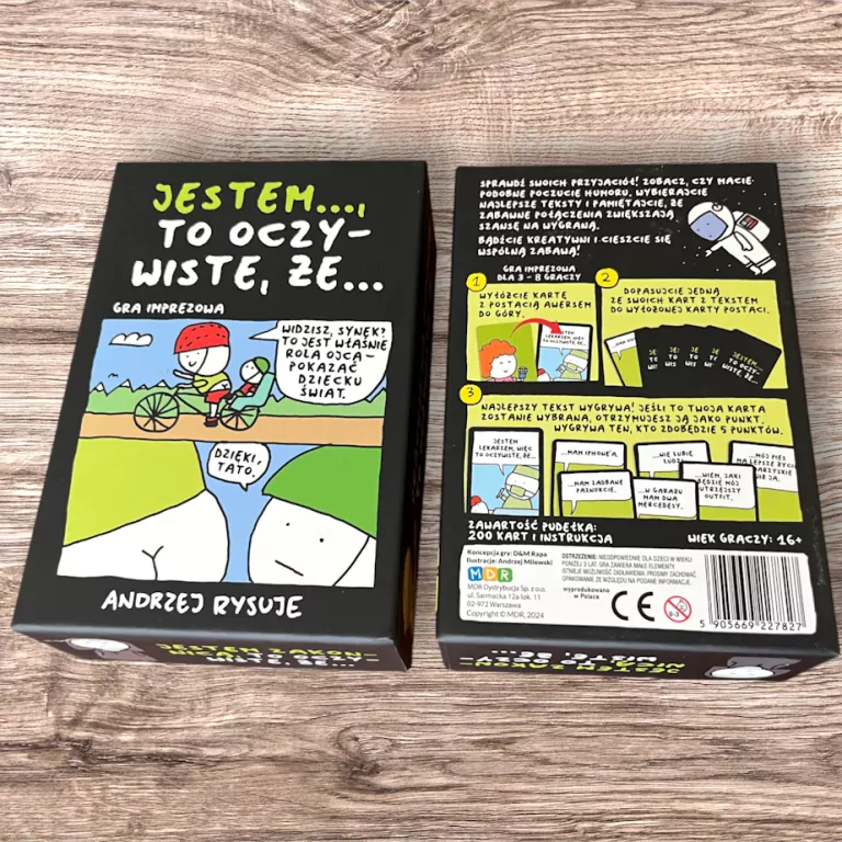 Jestem...to oczywiste, że... - tantis.pl