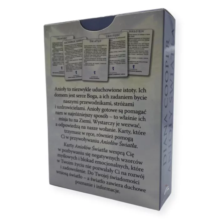 Anioły światła. Wydanie kieszonkowe - tantis.pl