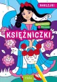 Księżniczki. Kolorowanki z kluczem - tantis.pl