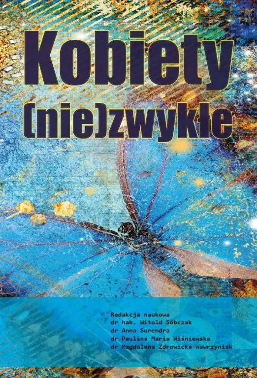 Kobiety (nie)zwykłe w.kolor - tantis.pl