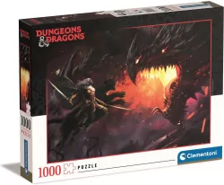 Puzzle 1000. Dungeons & Dragons. 39735