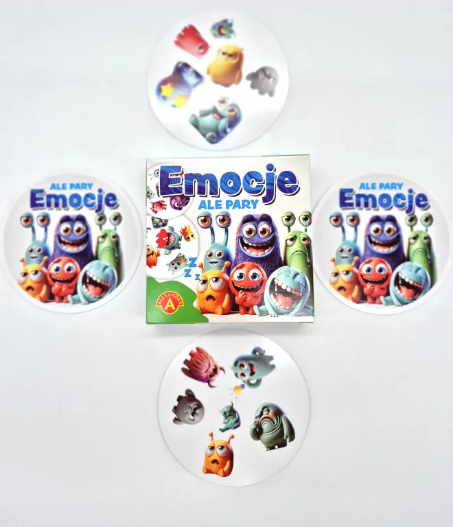 Ale Pary. Emocje - tantis.pl