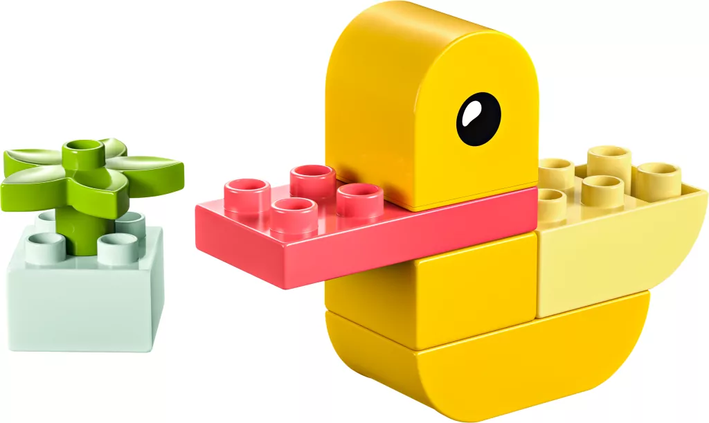 LEGO® Duplo. Moja pierwsza kaczuszka 30673 - tantis.pl
