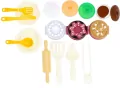 Masa plastyczna piekarnia baterie oświetlenie + akcesoria 481573 MC - tantis.pl