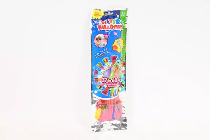 Balony wodne 37szt BZW2707 92707 - tantis.pl