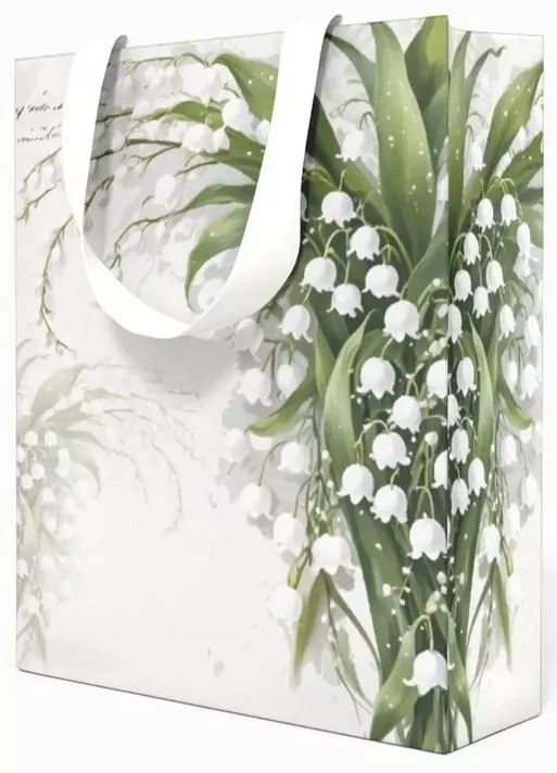Torebka prezentowa 23x18x10cm - tantis.pl