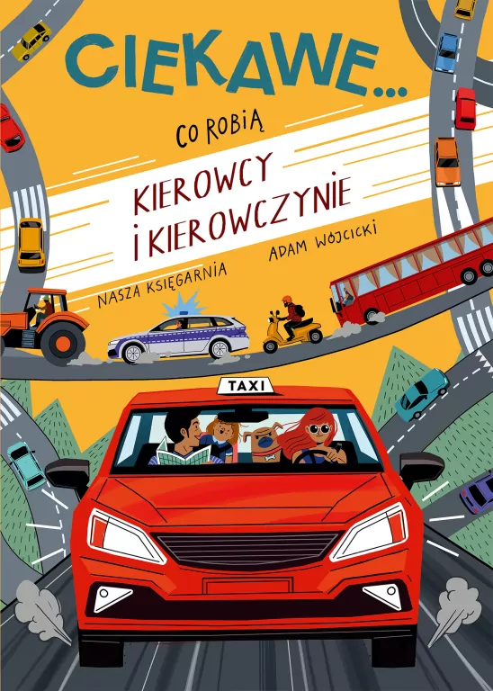 Co robią kierowcy i kierowczynie. Ciekawe... - tantis.pl