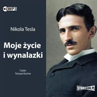 Moje życie i wynalazki. Audiobook