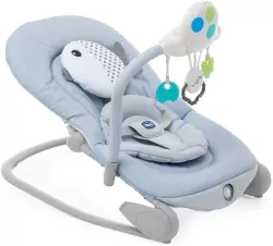 Leżaczek Balloon dots do18kg