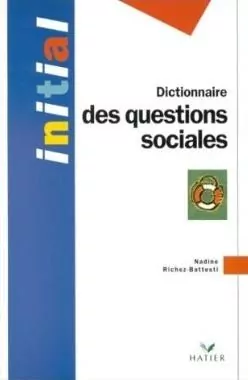 Dictionnaire des questions sociales - tantis.pl