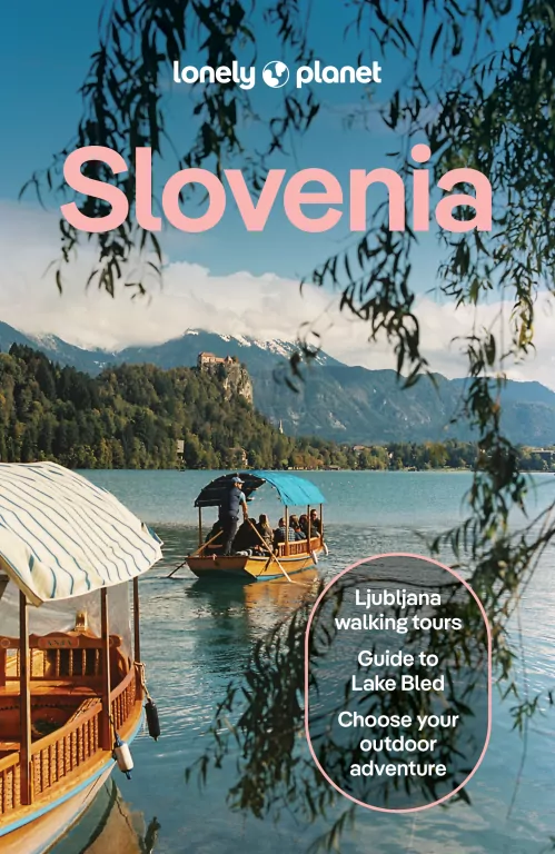Slovenia. Lonely Planet - tantis.pl