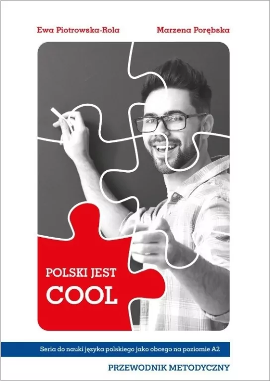 Polski jest Cool 2. Książka nauczyciela. Przewodnik metodyczny - tantis.pl