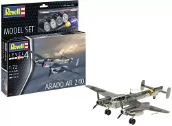 Model Set. Arado Ar 240