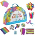 Pudełko do rękodzieła. Tęcza - tantis.pl