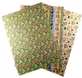 Karton 300g leniwce 24x34cm 3 ark MIX - tantis.pl