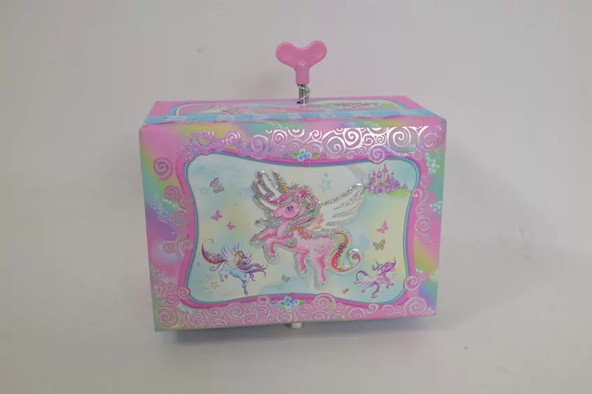 Pozytywka prostokątna. Jednorożec - tantis.pl