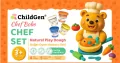 Kucharz Bobo zestaw kreatywny - tantis.pl