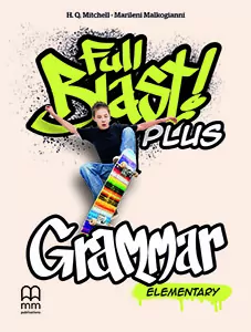 Full Blast! Plus Elementary. Grammar - tantis.pl