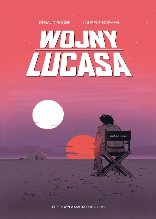 Wojny Lucasa - tantis.pl