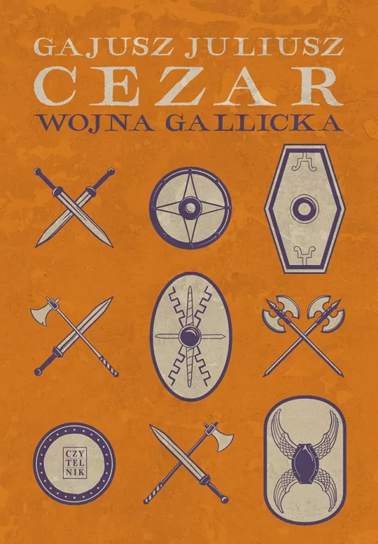 Wojna gallicka - tantis.pl