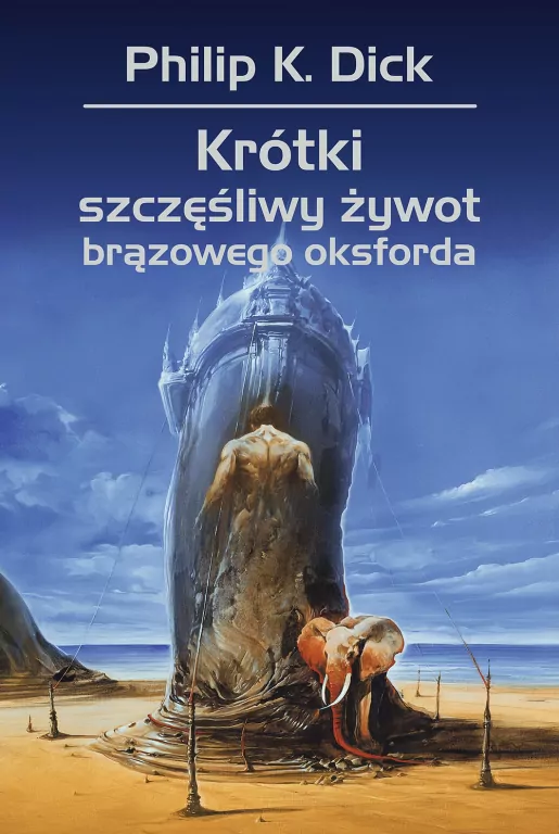 Krótki szczęśliwy żywot brązowego oksforda - tantis.pl