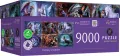 Puzzle 9000. Fantasy Creatures Anne Stokes - tantis.pl