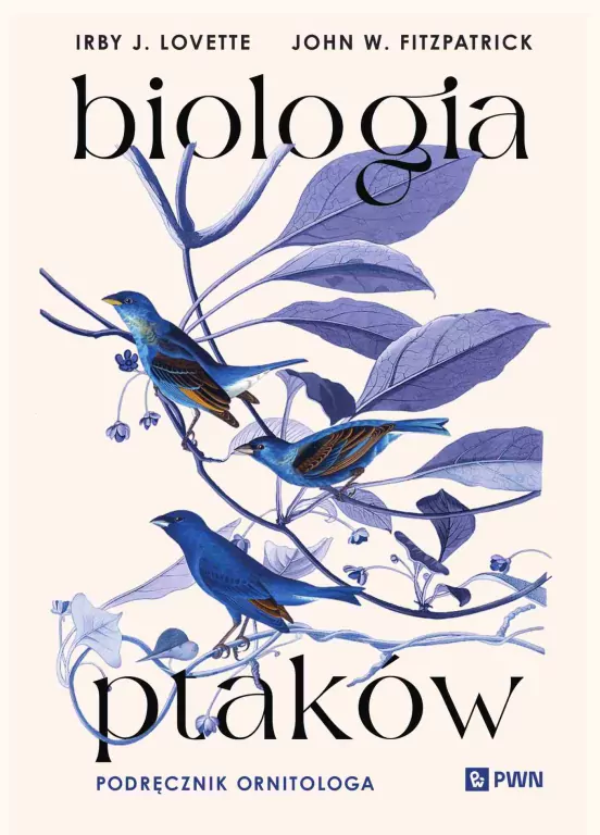 Biologia ptaków. Podręcznik ornitologa - tantis.pl