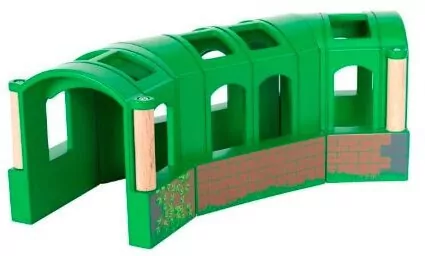 Brio. Elastyczny Tunel Do Kolejki - tantis.pl