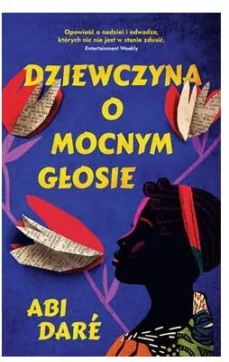 Dziewczyna o mocnym głosie - tantis.pl