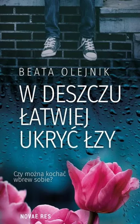 W deszczu łatwiej ukryć łzy - tantis.pl