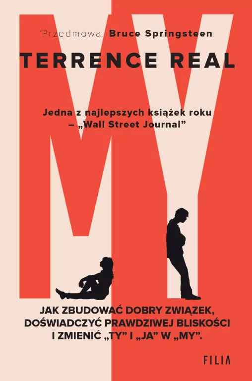 My. Jak zbudować dobry związek, doświadczyć prawdziwej bliskości I zmienić „ty” i „ja” w „my” - tantis.pl