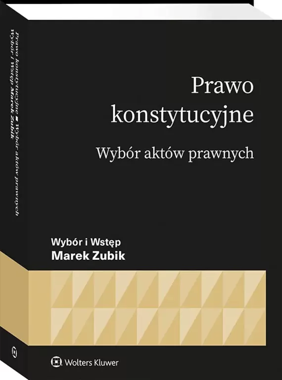 Prawo konstytucyjne. Wybór aktów - tantis.pl