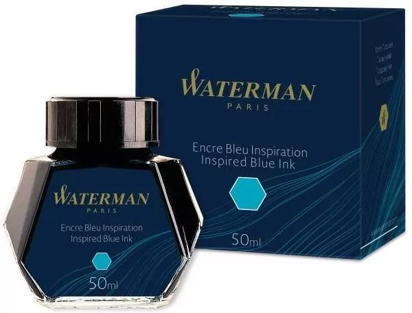 Atrament jasnoniebieski 50ml - tantis.pl