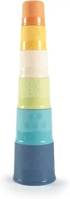 Piramidka Little Green. Magiczna wieża