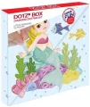 Diamond Dotz - Box Little Mermaid - tantis.pl