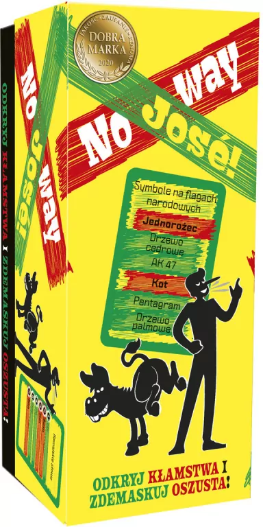No Way Jose! - tantis.pl