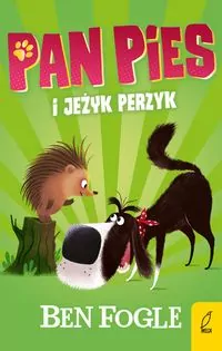 Pan Pies i jeżyk Perzyk - tantis.pl