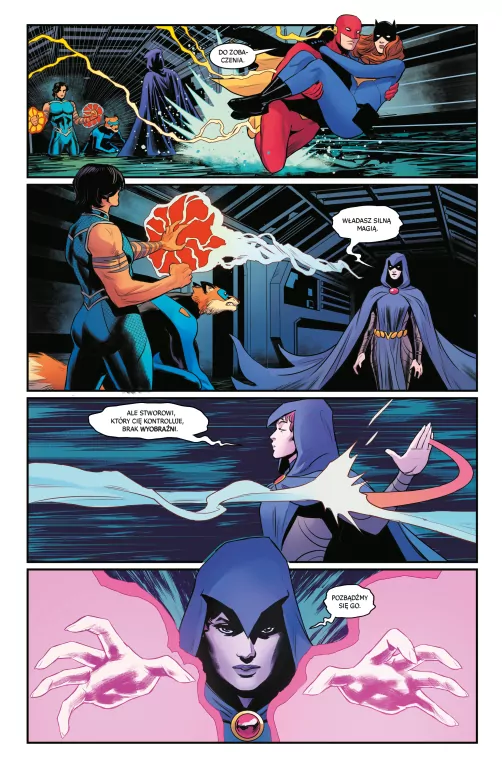 Świat Bestii. Tytani Tom 2 - tantis.pl