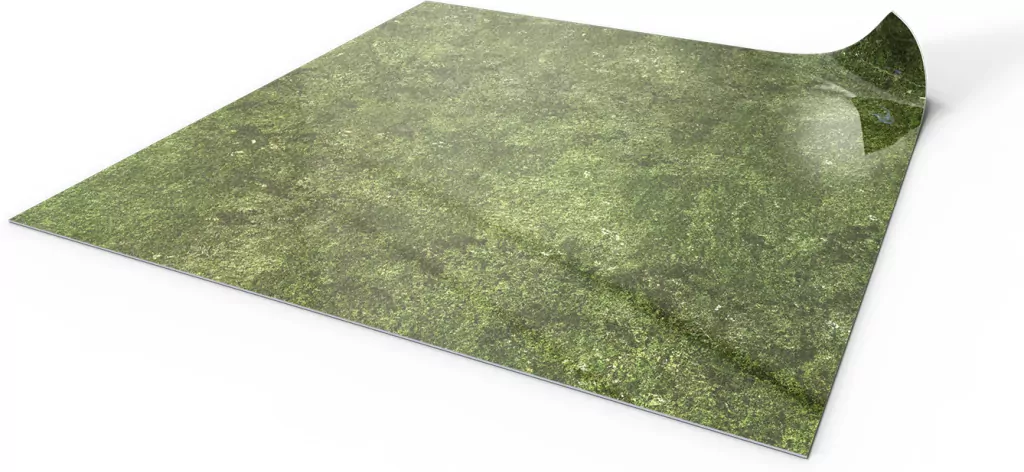 Mata zmywalna Dungeons & Dragons 4 (bez siatki) - tantis.pl