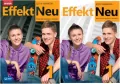 Pakiet: Effekt Neu 1.  Język niemiecki. Podręcznik / Zeszyt ćwiczeń dla liceum i technikum - tantis.pl