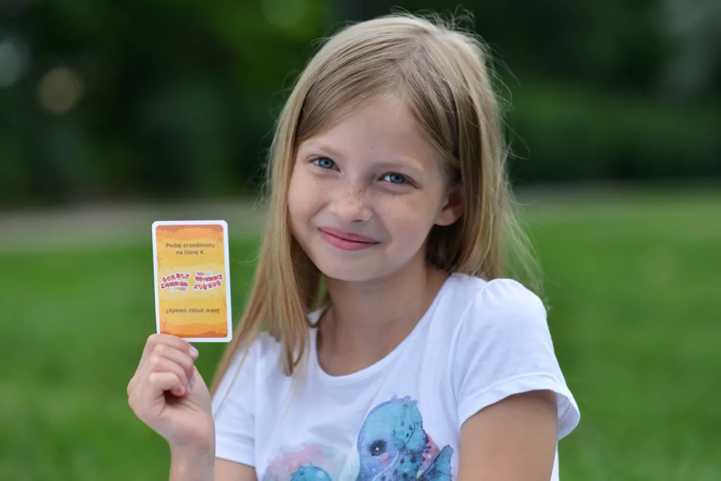 Gorący ziemniak Junior - tantis.pl