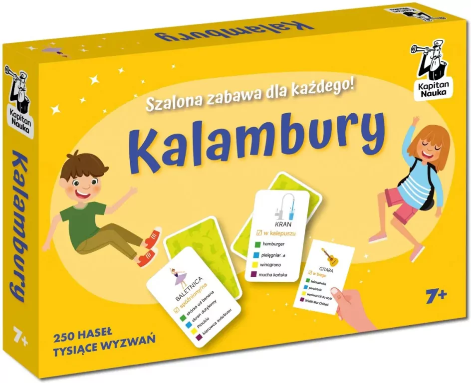 Kalambury - tantis.pl