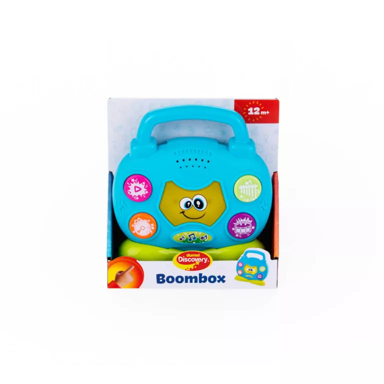Boombox - tantis.pl
