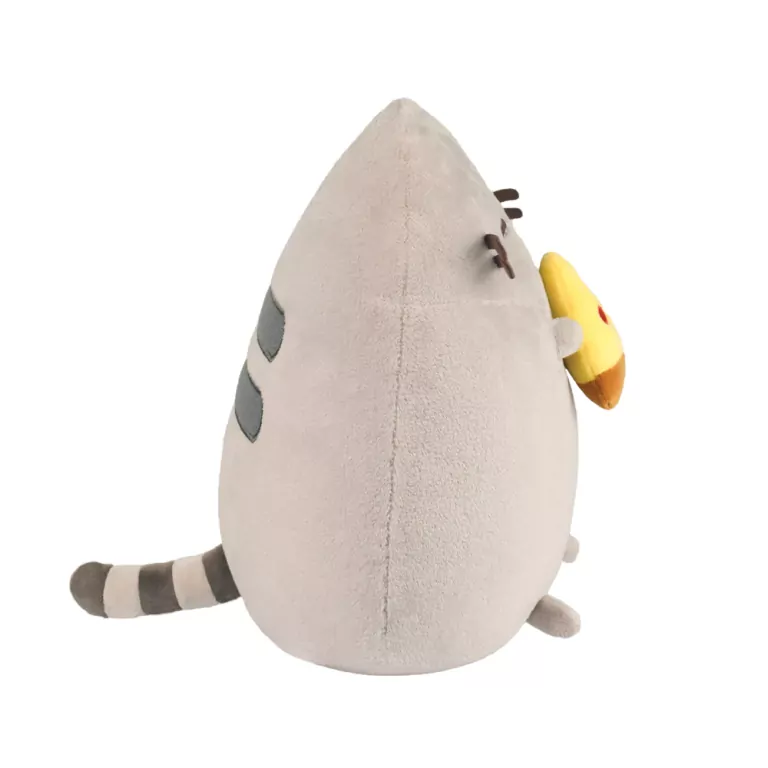 Maskotka Pusheen z pizzą - tantis.pl