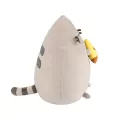 Maskotka Pusheen z pizzą - tantis.pl