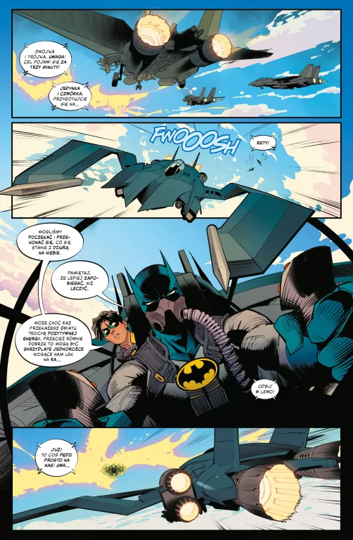 Dziwny przybysz. Batman/Superman: World's Finest. Tom 2 - tantis.pl